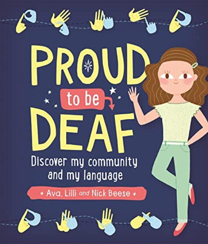 

Proud to be Deaf by Edward Neukrug-Paperback