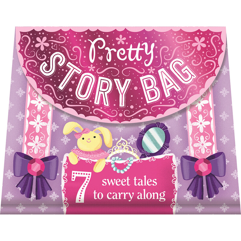 

Pretty Story Bag, Hardcover Book, By: Igloo Books