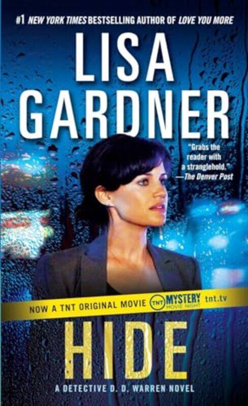 

Hide By Gardner Lisa - Paperback