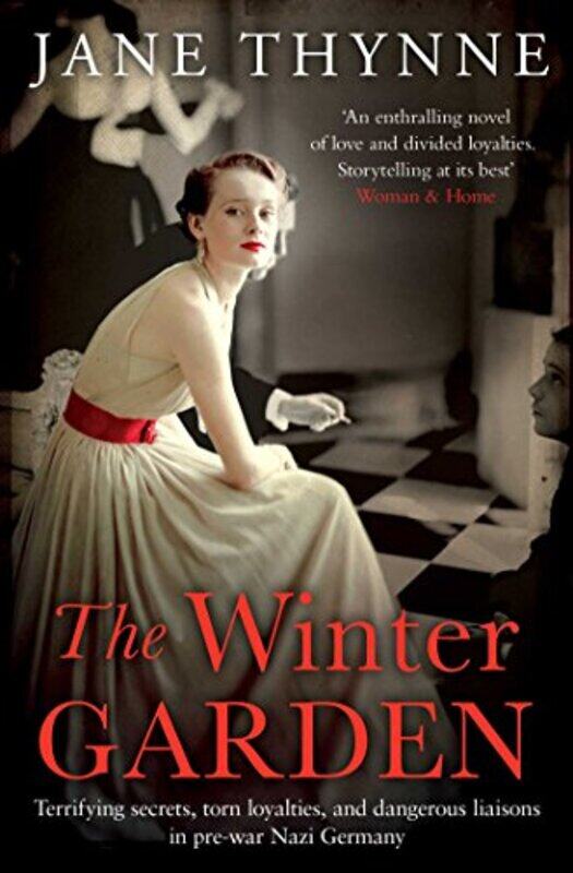 

The Winter Garden by Jane Thynne-Paperback