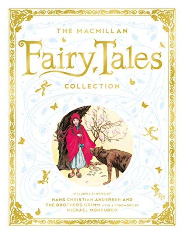 

The Macmillan Fairy Tales Collection By Books, Macmillan Children'S Hardcover