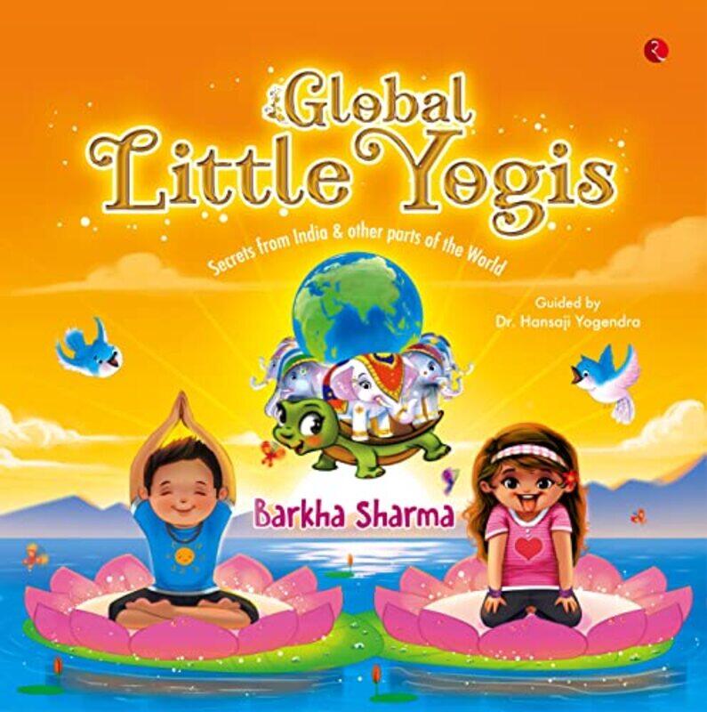 

Global Little Yogis , Paperback by Barkha Sharma