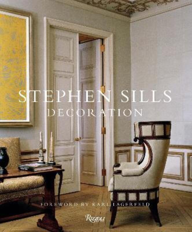 Stephen Sills: Decoration.Hardcover,By :Stephen Sills
