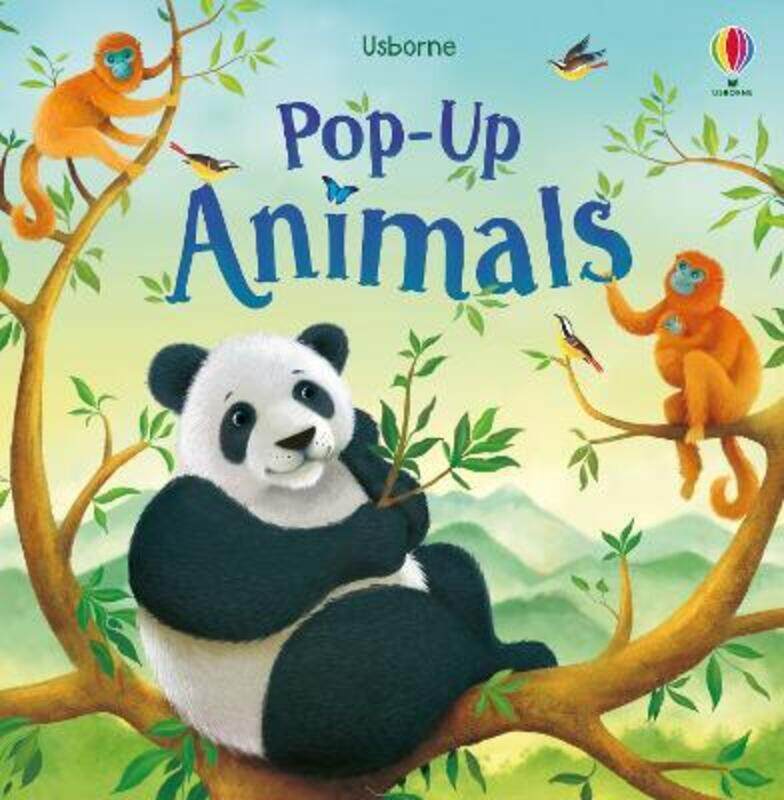 

Pop-Up Animals,Hardcover,ByMilbourne, Anna - Milbourne, Anna - Johnson, Richard