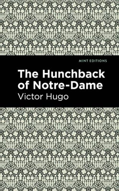 

The Hunchback of NotreDame by Victor Hugo-Paperback