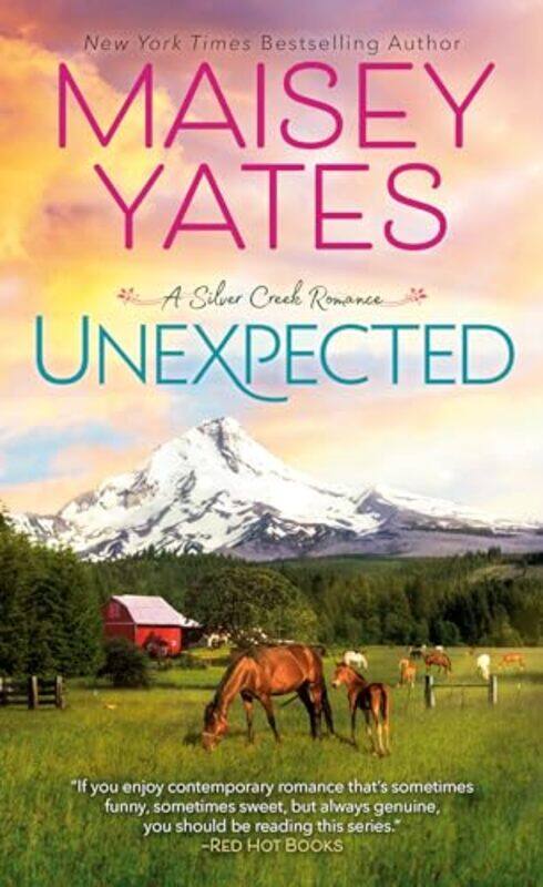 

Unexpected by Maisey Yates-Paperback