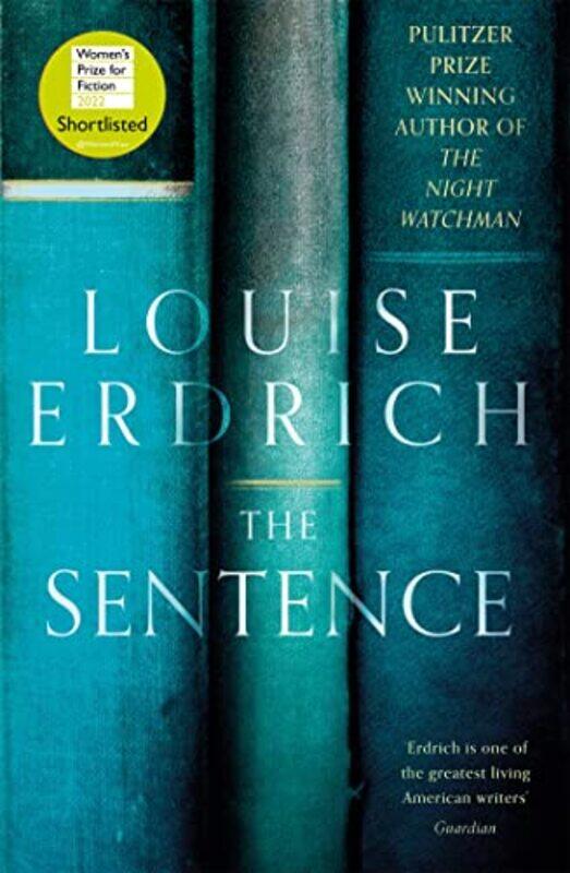 

The Sentence by Louise Erdrich-Paperback
