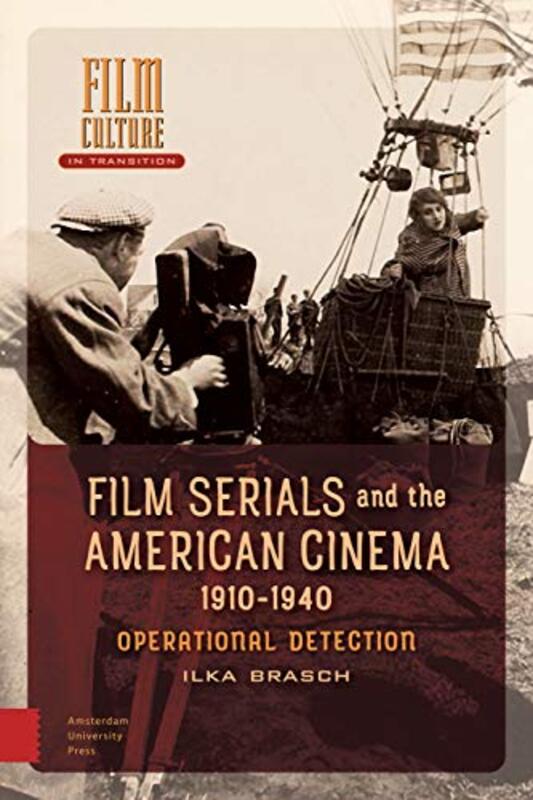 Film Serials and the American Cinema 19101940 by Martin JenkinsJane McGuinness-Hardcover