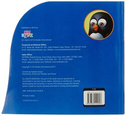 Penguin: Cutout Book, Hardcover Book, By: Om Books Editorial Team