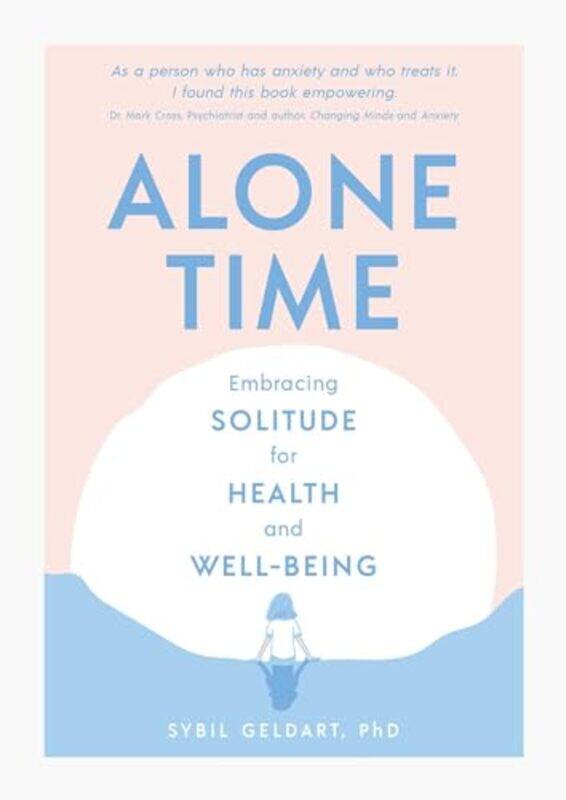 

Alone Time by Sybil Geldart -Hardcover