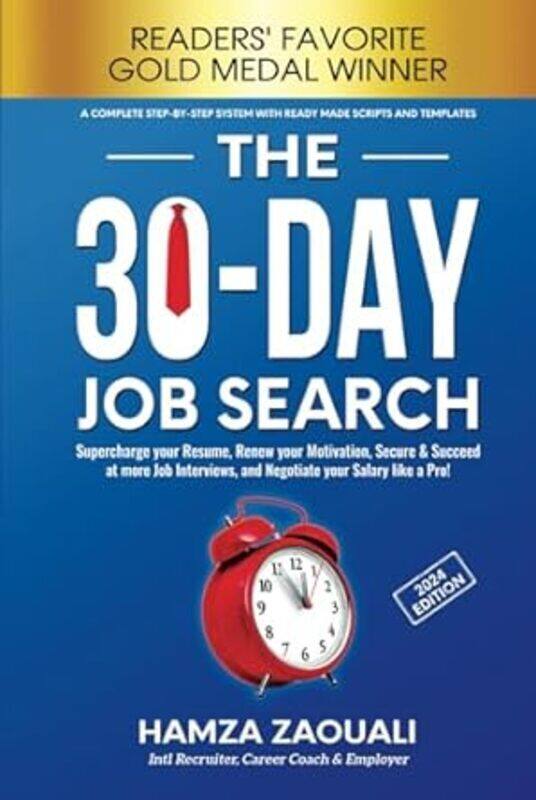 

The 30 Day Job Search