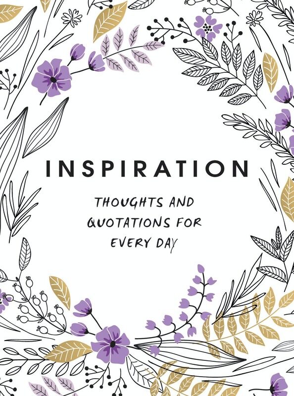 

Inspiration, Hardcover Book, By: Summersdale