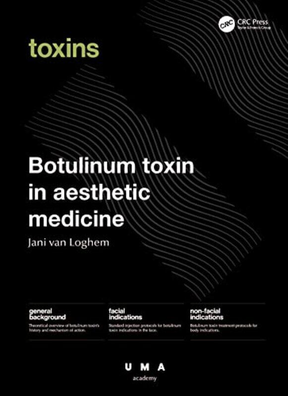 

Botulinum Toxin in Aesthetic Medicine by Kevin Victoria University of Wellington New Zealand Dew-Hardcover