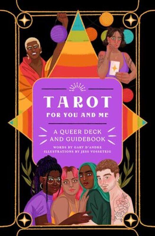 

Tarot For You And Me By Gary D'Andre - Hardcover