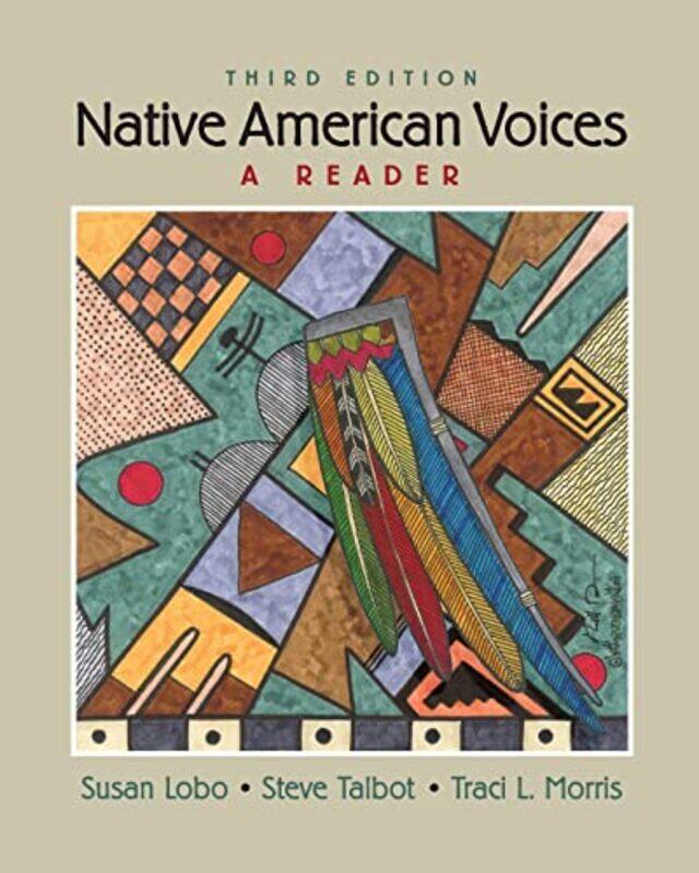 

Native American Voices by Beverley Trounce-Paperback