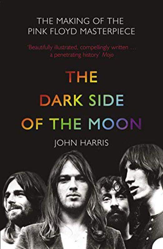 

The Dark Side of the Moon by Halvard Vike-Paperback