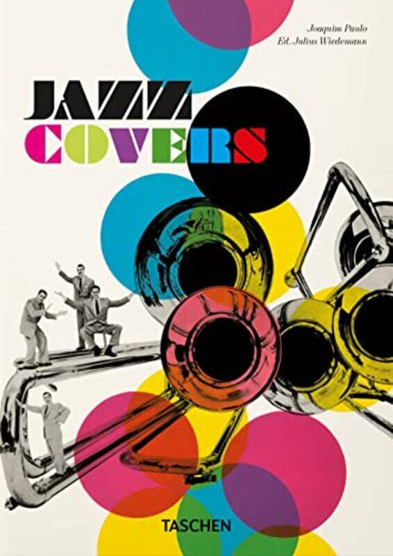 

Jazz Covers 40th Ed by Joaquim Paulo - Hardcover