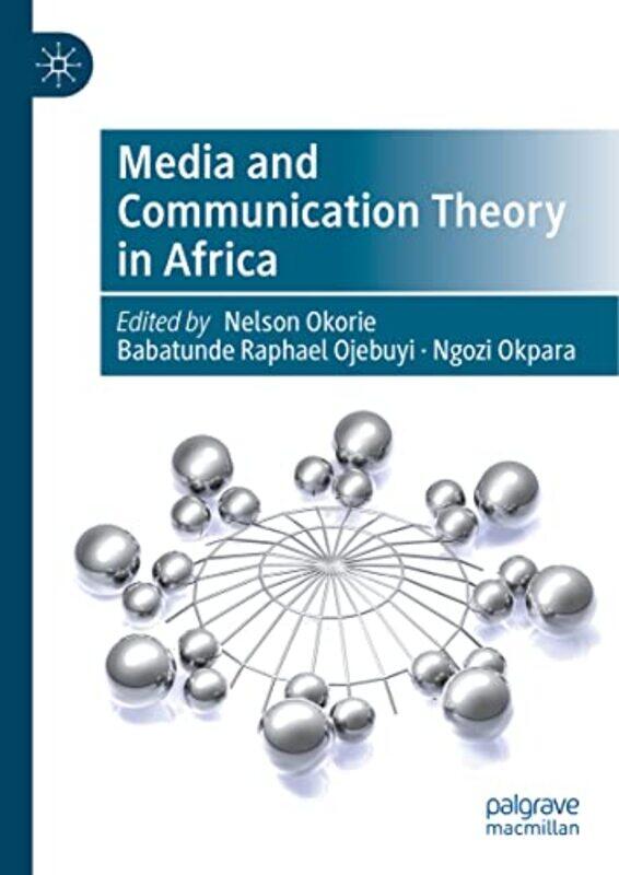 

Media and Communication Theory in Africa by Warren W Wiersbe-Hardcover