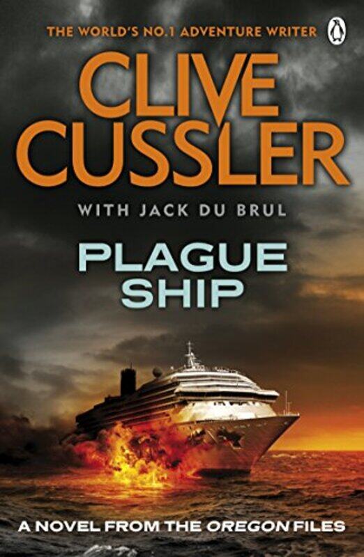 

Plague Ship by Clive CusslerJack du Brul-Paperback