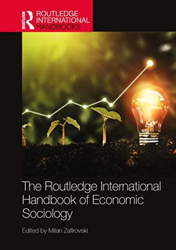 

The Routledge International Handbook of Economic Sociology by Paperblanks-Hardcover