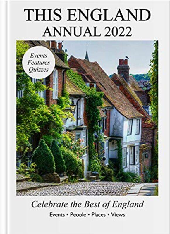 

This England Annual 2022 by Phil Smith-Hardcover