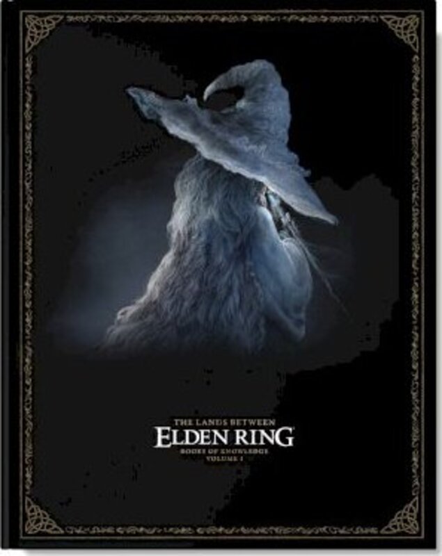 Elden Ring Official Strategy Guide, Vol. 1: The Lands Between,Hardcover, By:Future Press