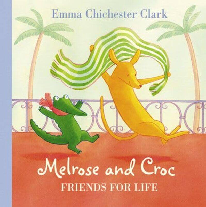 

Friends For Life by Emma Chichester Clark-Paperback