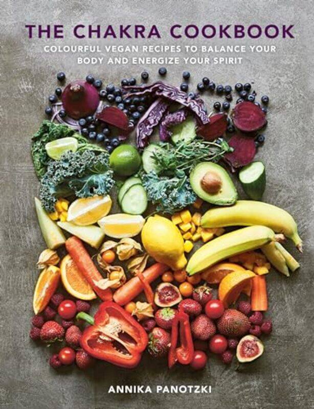 

The Chakra Cookbook by Terry Pearce-Hardcover
