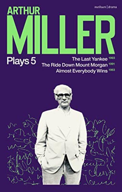 

Arthur Miller Plays 5 by Arthur Miller-Paperback