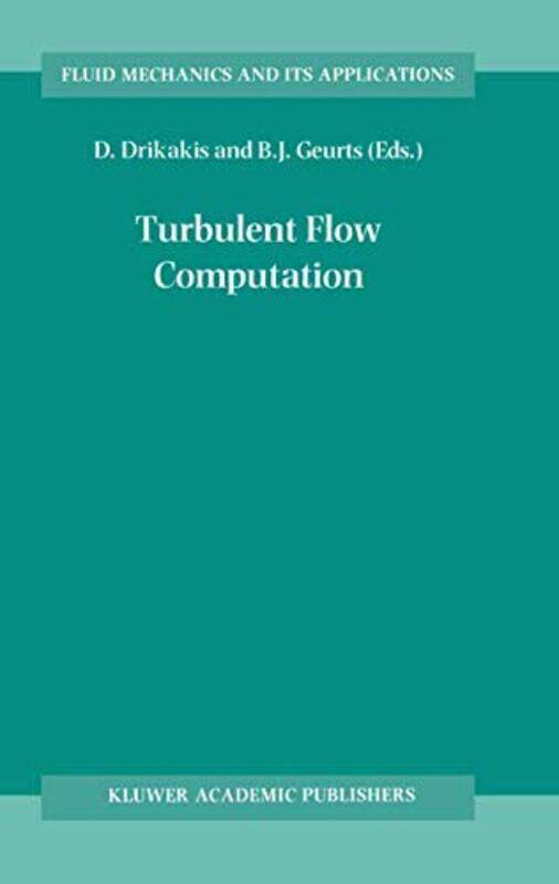 

Turbulent Flow Computation by Joe Shute-Paperback