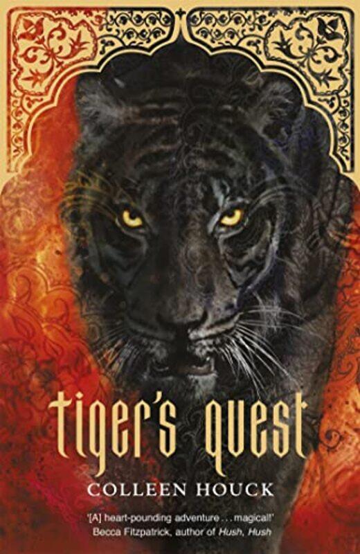 

Tigers Quest by Colleen Houck-Paperback