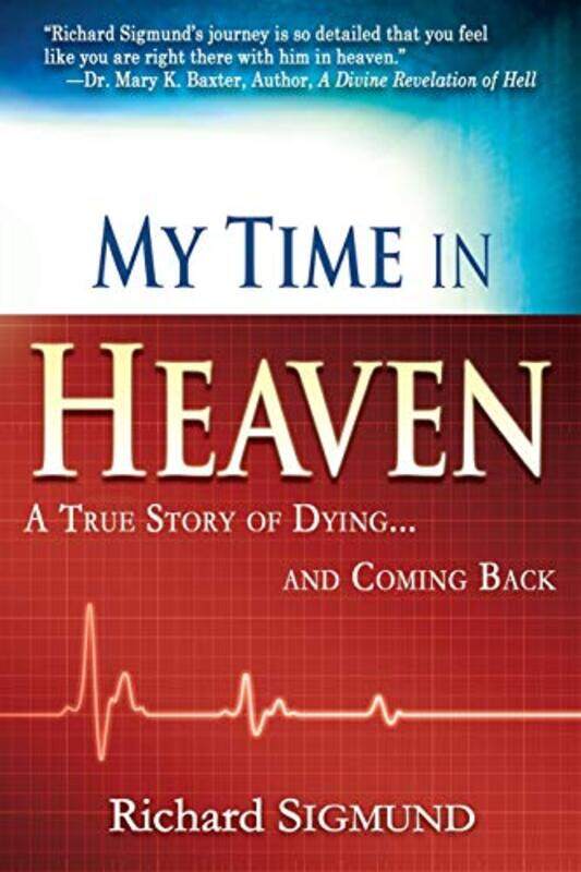 

My Time In Heaven By Sigmund Richard - Paperback