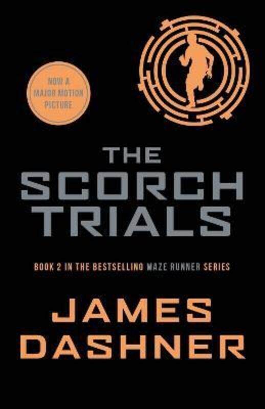 

The Scorch Trials.paperback,By :James Dashner