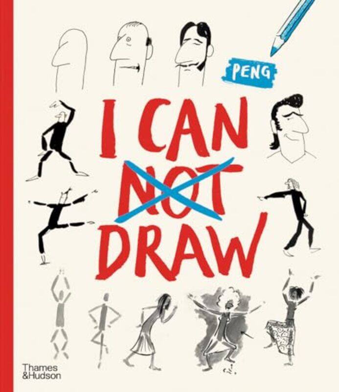 

I can draw by Pat ThomasLesley Harker-Paperback
