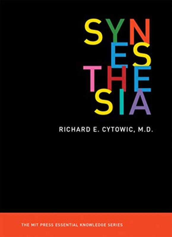 

Synesthesia by Richard E Doctor Cytowic-Paperback