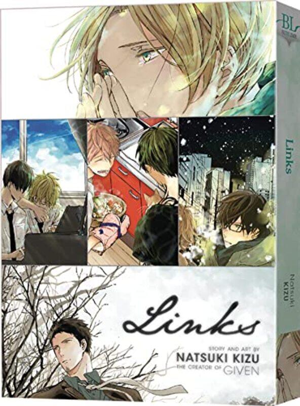

Links by Natsuki Kizu-Paperback