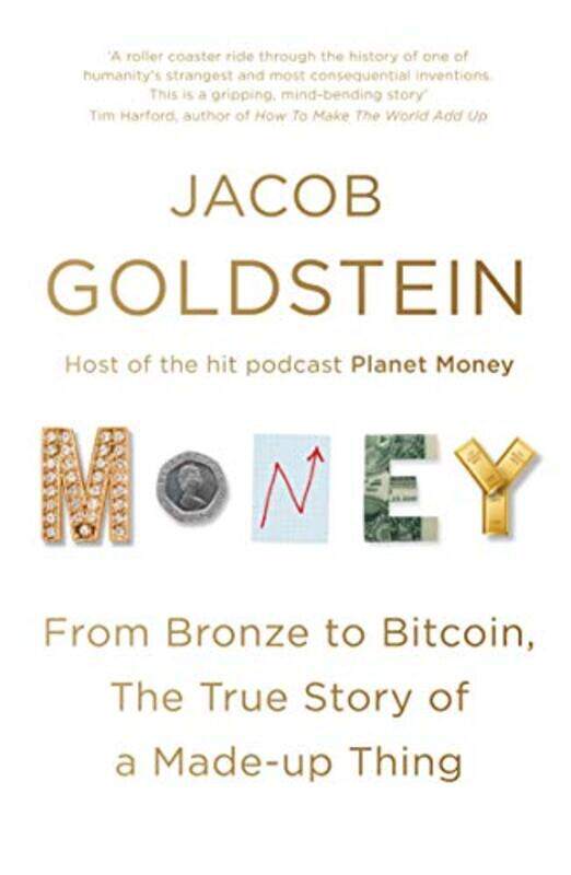 

Money, Paperback by Jacob Goldstein