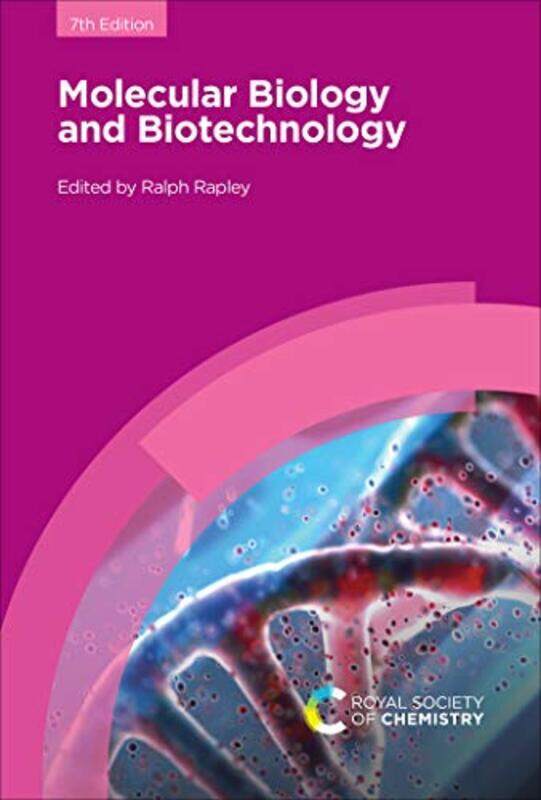 

Molecular Biology and Biotechnology by Daphne C Watkins-Hardcover