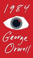 1984, Paperback, By: George Orwell