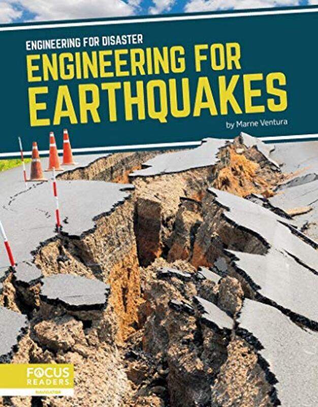 

Engineering for Disaster: Engineering for Earthquakes,Paperback,by:Ventura, Marne