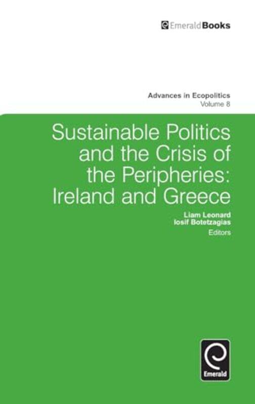 

Sustainable Politics and the Crisis of the Peripheries by Cate Campbell-Hardcover