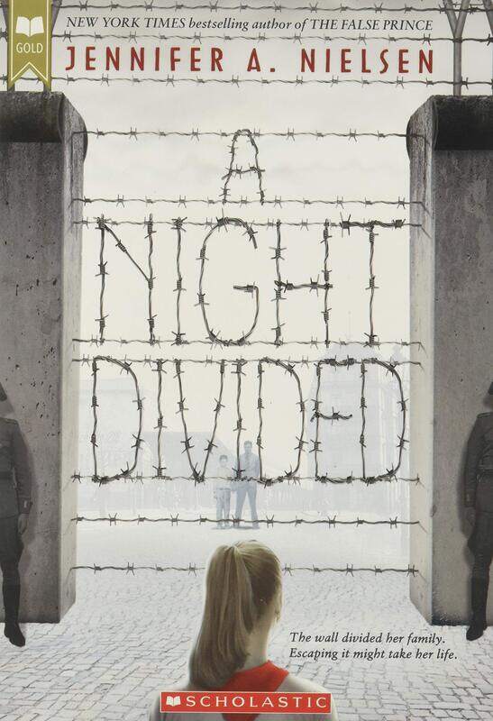 A Night Divided (Scholastic Gold), Paperback Book, By: Jennifer A Nielsen