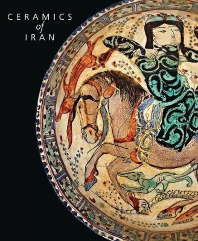 

Ceramics of Iran.Hardcover,By :Oliver Watson