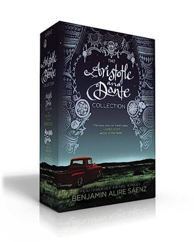 

Bx-Aristotle And Dante Coll By Saenz Benjamin Alire - Paperback
