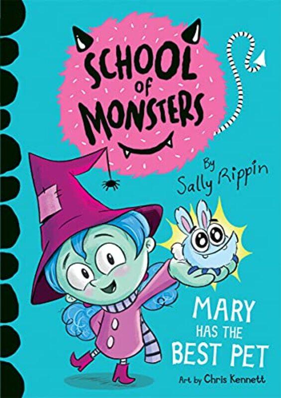 

Mary Has The Best Pet School Of Monsters By Rippin Sally - Paperback