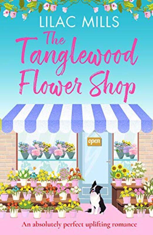 

The Tanglewood Flower Shop by Lilac Mills-Paperback