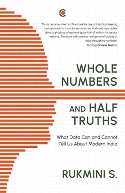 

Whole Numbers and Half Truths-Hardcover