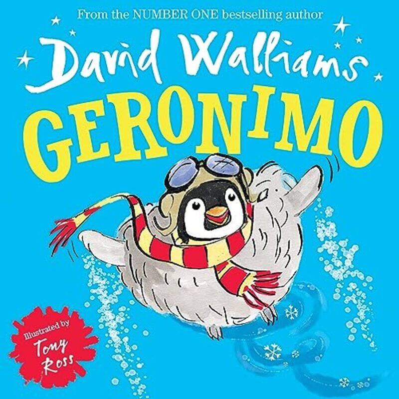 

Geronimo by David WalliamsTony Ross-Paperback