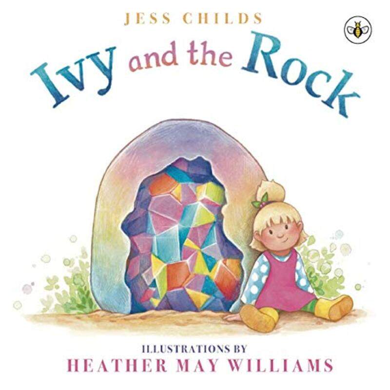 

Ivy and the Rock by Jess Childs-Paperback