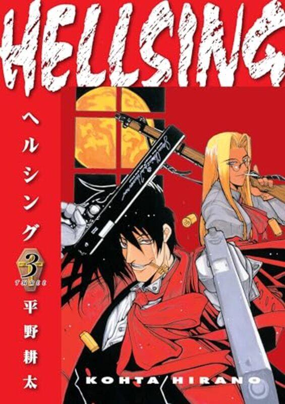 

Hellsing V03 E02 By Hirano Kohta - Paperback